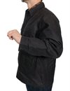 Filson - Lined Tin Cloth Cruiser Jacket - Cinder