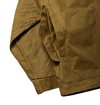 Filson - Lined Tin Cloth Cruiser Jacket - Dark Tan