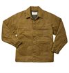 Filson - Lined Tin Cloth Cruiser Jacket - Dark Tan