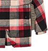 Filson - Lined Wool Packer Coat - Red / Cream / Blue Plaid