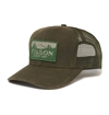 Filson - Logger Mesh Cap - Otter Green