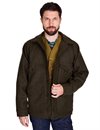 Filson - Mackinaw Wool Cruiser Jacket - Forest Green