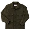 Filson - Mackinaw Wool Cruiser Jacket - Forest Green