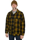 Filson - Mackinaw Wool Cruiser Jacket - Gold Ochre Ombre LIMITED