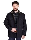 Filson---Mackinaw-Wool-Jac-Shirt---Black-Marl-Heather-Check-LIMITED--1