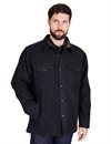 Filson---Mackinaw-Wool-Jac-Shirt---Black-Marl-Heather-Check-LIMITED--12