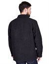 Filson - Mackinaw Wool Jac-Shirt - Black Marl/Heather Check LIMITED