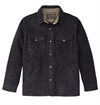 Filson---Mackinaw-Wool-Jac-Shirt---Black-Marl-heather-check-1
