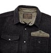 Filson---Mackinaw-Wool-Jac-Shirt---Black-Marl-heather-check-1223