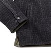 Filson - Mackinaw Wool Jac-Shirt - Black Marl/Heather Check LIMITED