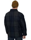 Filson - Mackinaw Wool Jac-Shirt - Navy Charcoal Plaid LIMITED