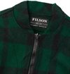 Filson - Mackinaw Wool Jacket Liner - Green/Black Plaid