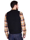 Filson - Mackinaw Wool Vest - Charcoal