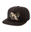 Filson - Mallard Graphic Trucker Cap - Dark Brown