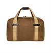 Filson - Medium Tin Cloth Duffle Bag - Dark Tan