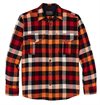 Filson---Northwest-Wool-Shirt---Adrenaline-RedFlame-Check-1