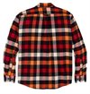 Filson - Northwest Wool Shirt - Adrenaline Red/Flame Check