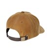 Filson - Oil Tin Logger Cap - Dark Tan