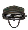 Filson - Original Briefcase Waxed Rugged Twill - Dark Shrub