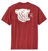 Filson - Outfitter Bear Graphic T-Shirt - Chili Oil