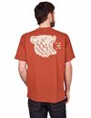 Filson - Outfitter Bear Graphic T-Shirt - Chili Oil