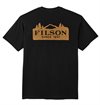 Filson - Outfitter Scenic Graphic T-Shirt - Black