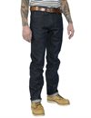 Filson - Rail-Splitter Jeans Raw Indigo Denim Jeans - 14.5 oz