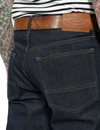 Filson - Rail-Splitter Jeans Raw Indigo Denim Jeans - 14.5 oz