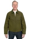 Filson---Ranger-Crewman-Jacket---Olive-Drab-12