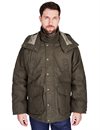 Filson - Ranger Insulated Field Jacket - Root