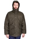 Filson - Ranger Insulated Field Jacket - Root