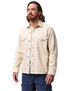 Filson - Reverse Sateen Field Jac-Shirt - Washed Oatmeal