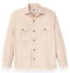Filson - Reverse Sateen Field Jac-Shirt - Washed Oatmeal