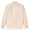 Filson - Reverse Sateen Field Jac-Shirt - Washed Oatmeal