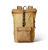 Filson - Roll-Top Backpack - Tan