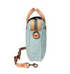 Filson - Rugged Twill Original Briefcase - Lake Green