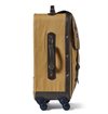 Filson - Rugged Twill Rolling 4-Wheel Check-In Bag - Tan