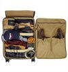 Filson - Rugged Twill Rolling 4-Wheel Check-In Bag - Tan
