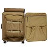 Filson - Rugged Twill Rolling 4-Wheel Check-In Bag - Tan