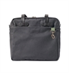 Filson - Rugged Twill Tote Bag With Zipper - Cinder