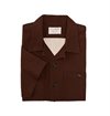 Filson - Rustic Short Sleeve Camp Shirt - Brown/Trout