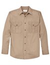 Filson - Safari Cloth Guide Shirt - Safari Khaki