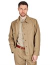 Filson - Safari Cloth Jacket - Safari Khaki