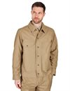 Filson - Safari Cloth Jacket - Safari Khaki