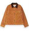 Filson - Short Cruiser Roughout Suede - Saddle Brown