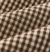 Filson - Short Sleeve Chambray Shirt - Coffee / Natural