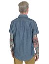 Filson - Short Sleeve Chambray Shirt - Indigo Chambray