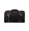 Filson - Small Rugged Twill Duffle - Black