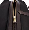 Filson - Small Rugged Twill Duffle - Black