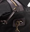 Filson - Small Rugged Twill Duffle - Black